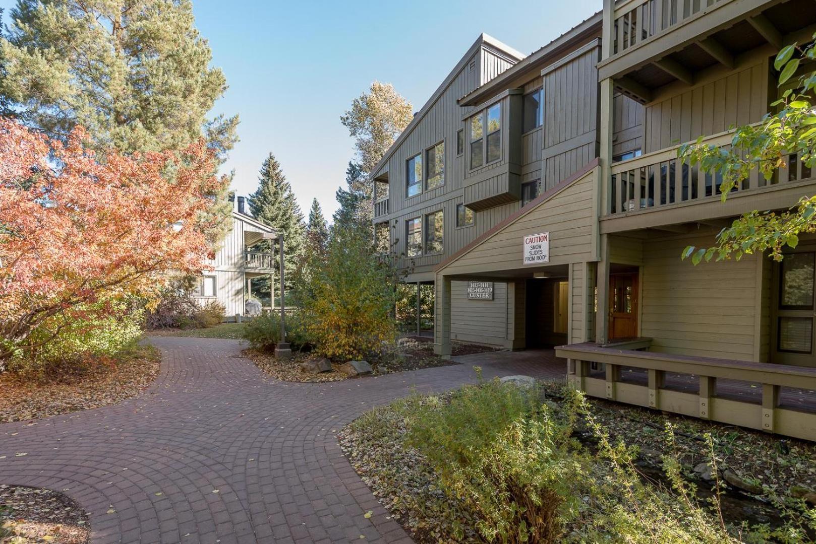 Cottonwood Condo 1453A Sun Valley Exterior foto