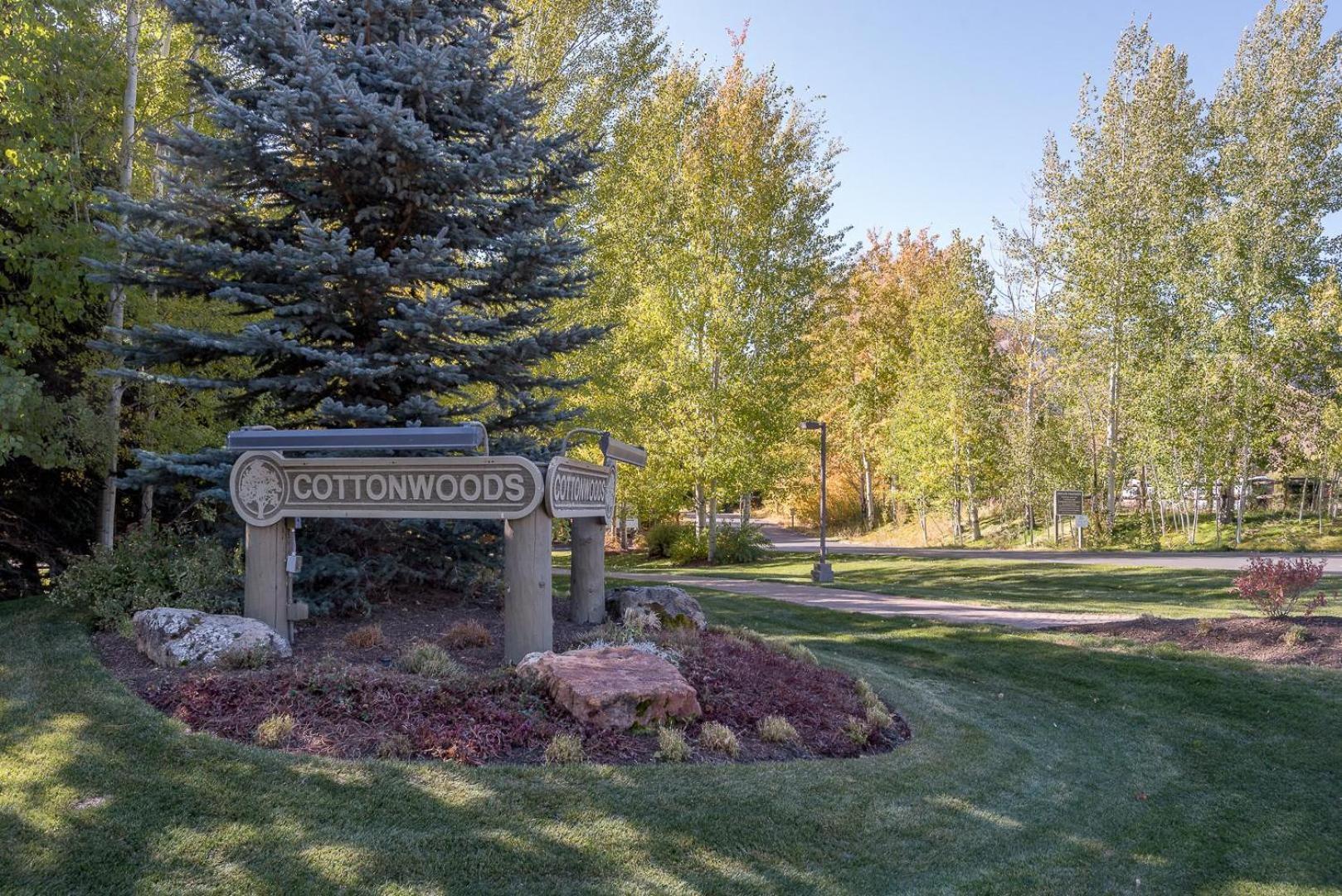 Cottonwood Condo 1453A Sun Valley Exterior foto